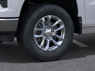 2026 Chevrolet Silverado 1500 — photo 9 view