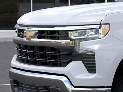 2026 Chevrolet Silverado 1500 — photo 13 view