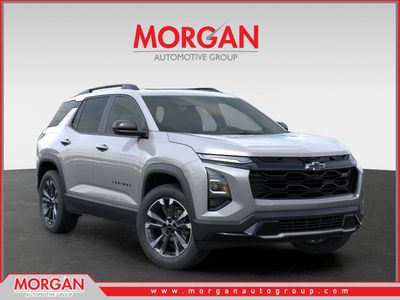 2026 Chevrolet Equinox - Photo 1