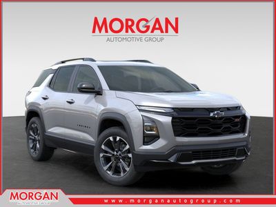 2026 Chevrolet Equinox - Photo 1