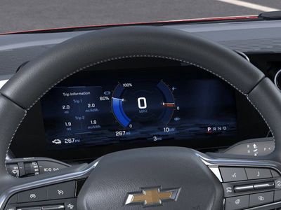 2026 Chevrolet Equinox EV - Photo 18