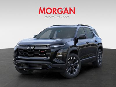 2026 Chevrolet Equinox - Photo 8
