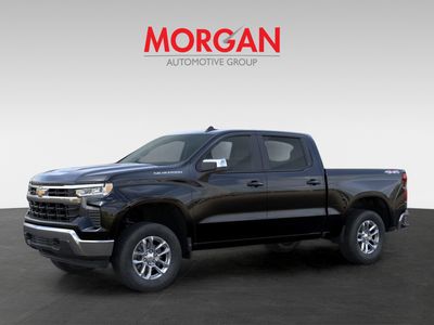 2026 Chevrolet Silverado 1500 - Photo 2