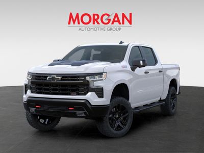 2026 Chevrolet Silverado 1500 - Photo 6
