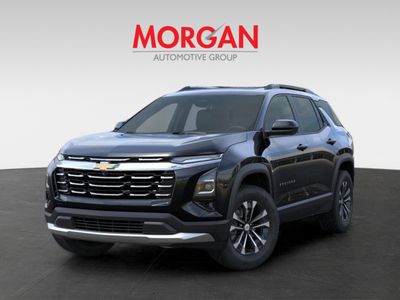 2026 Chevrolet Equinox — photo 8 view