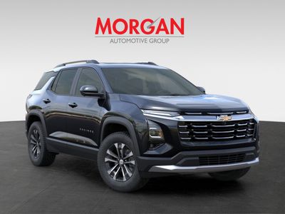 2026 Chevrolet Equinox — photo 7 view