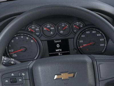 2026 Chevrolet Silverado 1500 — photo 18 view