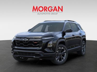 2026 Chevrolet Equinox - Photo 8