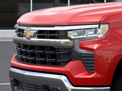 2026 Chevrolet Silverado 1500 — photo 13 view