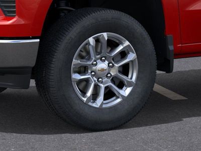 2026 Chevrolet Silverado 1500 — photo 9 view