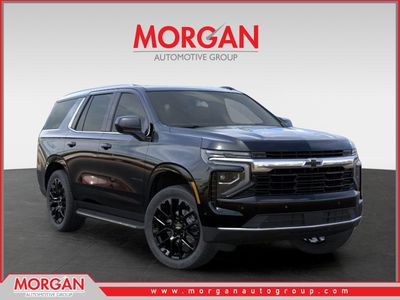 2026 Chevrolet Tahoe - Photo 1