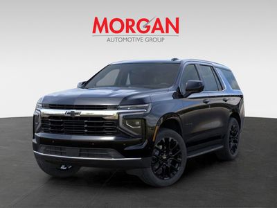 2026 Chevrolet Tahoe - Photo 8