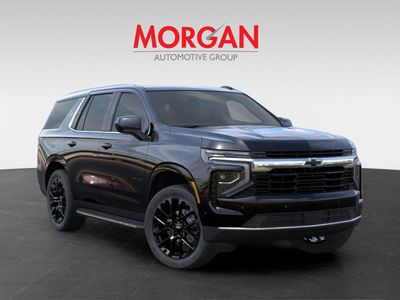 2026 Chevrolet Tahoe - Photo 7