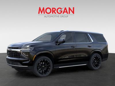 2026 Chevrolet Tahoe - Photo 2