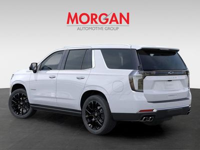 2026 Chevrolet Tahoe - Photo 3
