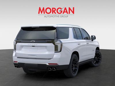 2026 Chevrolet Tahoe - Photo 4