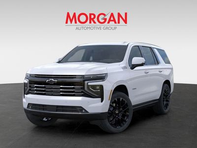2026 Chevrolet Tahoe - Photo 8