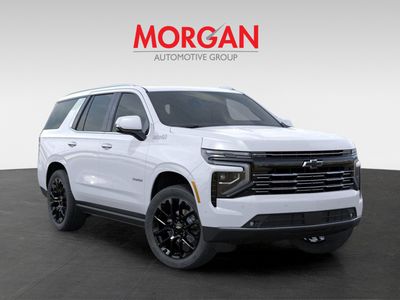 2026 Chevrolet Tahoe - Photo 7