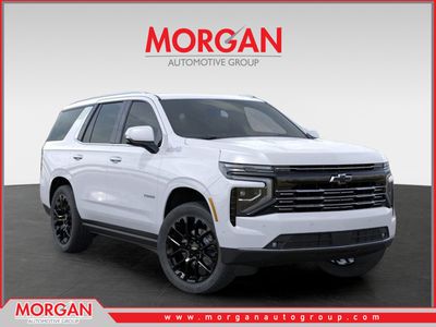 2026 Chevrolet Tahoe - Photo 1