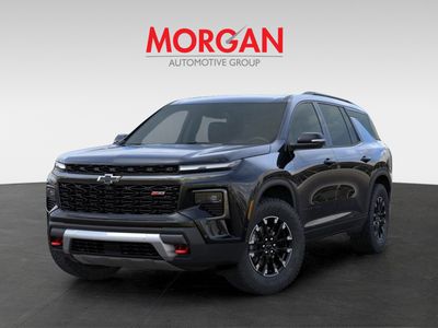 2026 Chevrolet Traverse - Photo 6