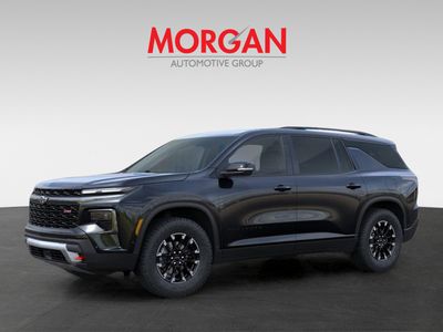 2026 Chevrolet Traverse - Photo 2