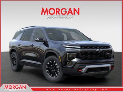 2026 Chevrolet Traverse - Photo 1