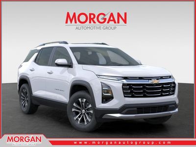 2026 Chevrolet Equinox - Photo 1