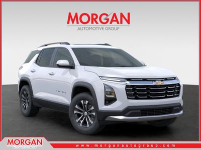 2026 Chevrolet Equinox - Photo 1