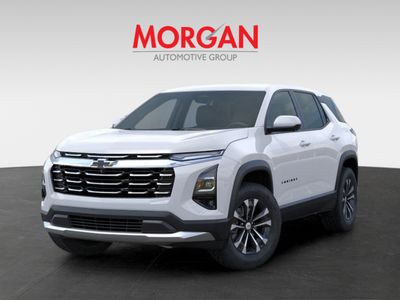 2026 Chevrolet Equinox — photo 8 view