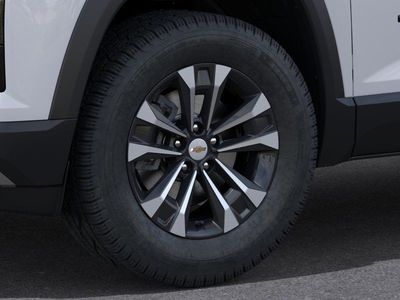 2026 Chevrolet Equinox — photo 9 view