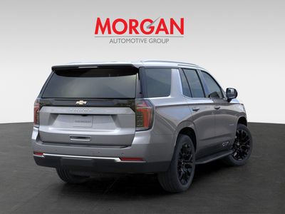 2026 Chevrolet Tahoe - Photo 4