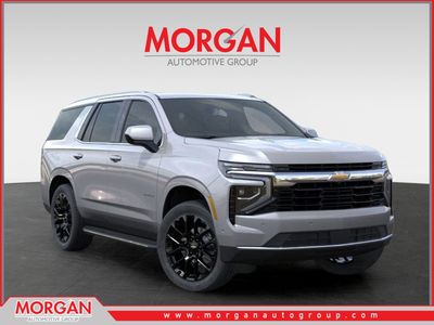2026 Chevrolet Tahoe - Photo 1