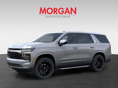 2026 Chevrolet Tahoe - Photo 2