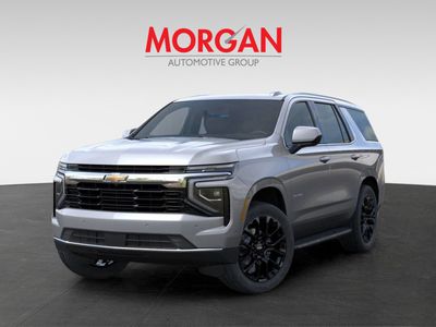 2026 Chevrolet Tahoe - Photo 6