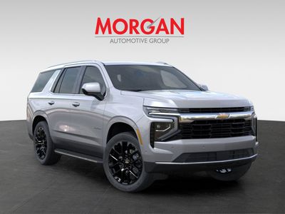2026 Chevrolet Tahoe - Photo 7