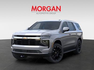 2026 Chevrolet Tahoe - Photo 8