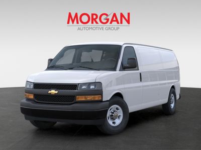 2026 Chevrolet Express Cargo Van - Photo 6