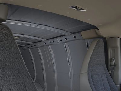 2026 Chevrolet Express Cargo Van - Photo 24