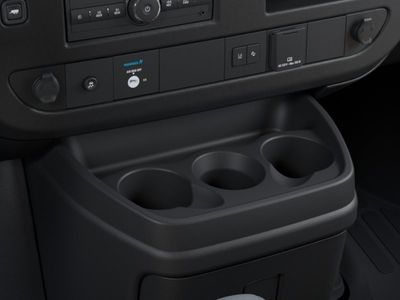 2026 Chevrolet Express Cargo Van - Photo 23