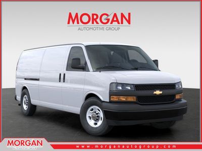 2026 Chevrolet Express Cargo Van - Photo 1