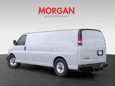 2026 Chevrolet Express Cargo Van - Photo 3