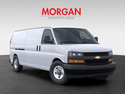 2026 Chevrolet Express Cargo Van - Photo 7