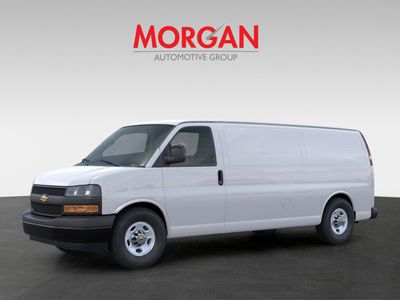 2026 Chevrolet Express Cargo Van - Photo 2