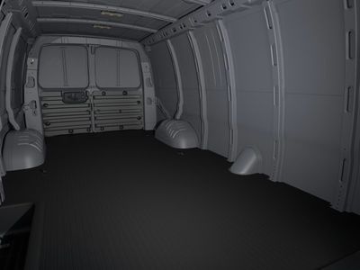 2026 Chevrolet Express Cargo Van - Photo 17