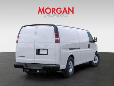 2026 Chevrolet Express Cargo Van - Photo 4