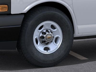 2026 Chevrolet Express Cargo Van - Photo 9