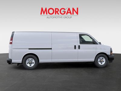 2026 Chevrolet Express Cargo Van - Photo 5