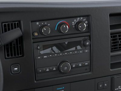 2026 Chevrolet Express Cargo Van - Photo 20
