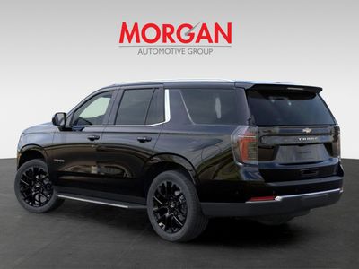 2026 Chevrolet Tahoe - Photo 3