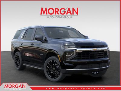 2026 Chevrolet Tahoe - Photo 1